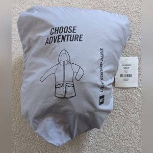 MEC Stuffit Packable Jacket NWT